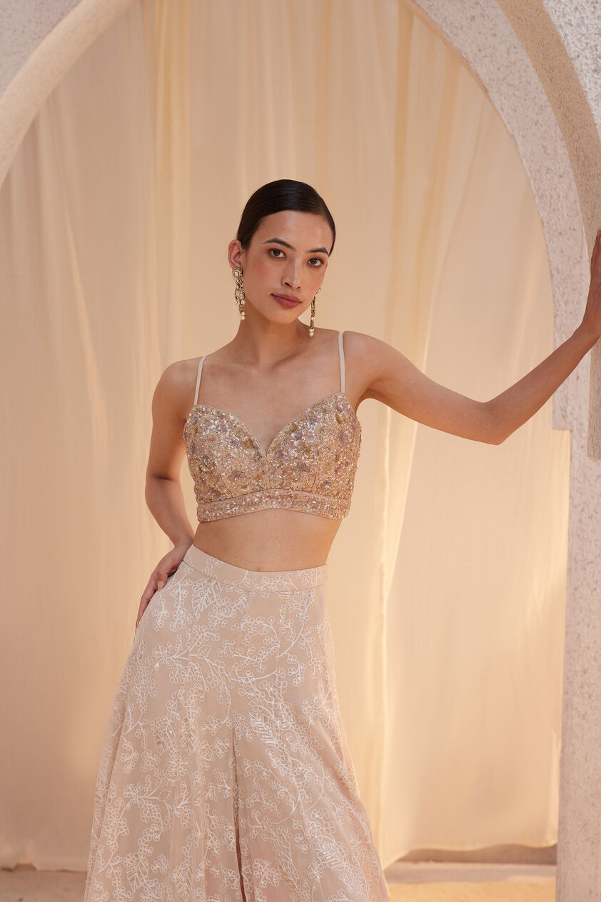 Sahara Overlayer Set - Flesh, Flesh, image 6
